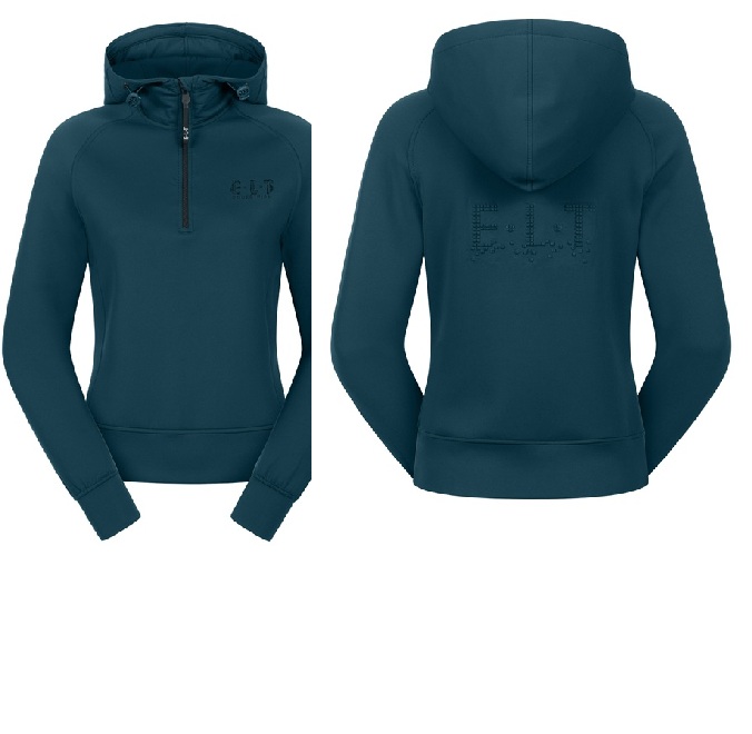 FELPA TECNICA CON CAPPUCCIO Felpe e Pile 